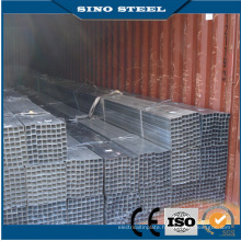 Ss400 Q235 Galvanized Square Steel Pipe